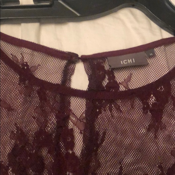 Ichi Lace Midi Sleeve - Picture 3 of 4